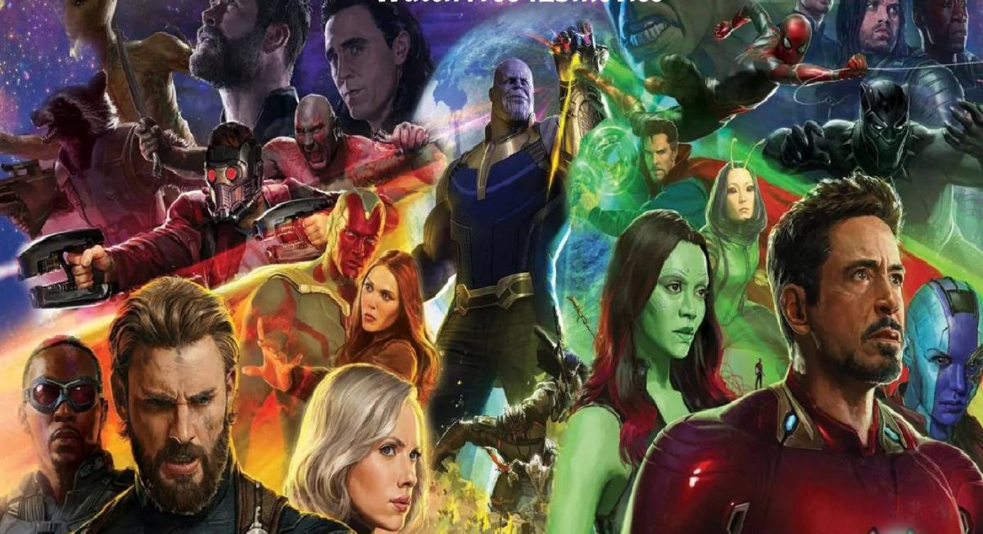 the avengers infinity war full movie free no download
