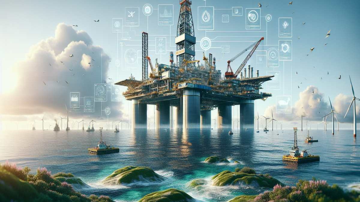 Innovations in oil and gas: the future of offshore drilling technology